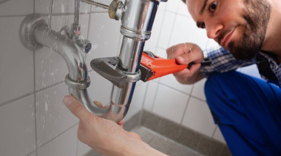 Professional same day plumber services in Chateaugay, NY